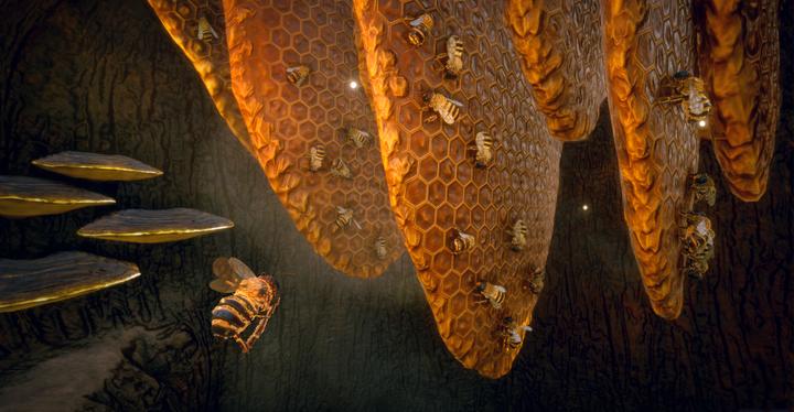 Produktbild Bigben Bee Simulator (PS4, IT)