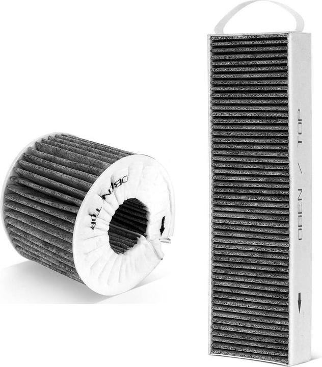 Purero Ersatzfilter für Bora Pure Kochfelder