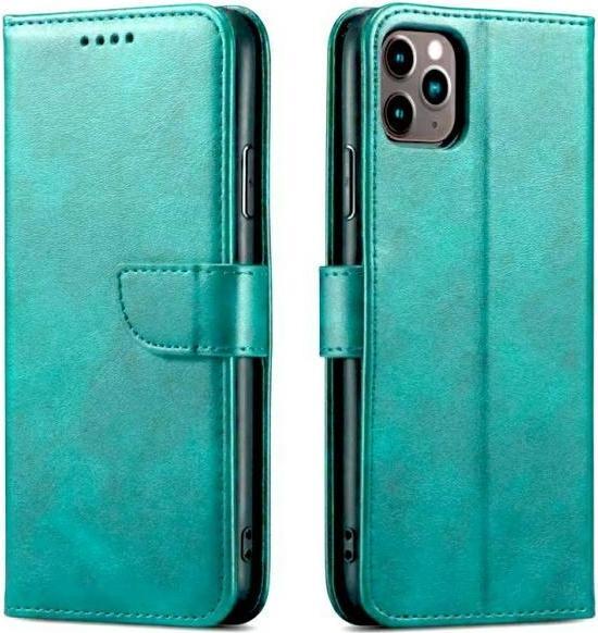 Produktbild MARV Etui Wallet Samsung A55zielony/green bookcase (Samsung Galaxy A55)