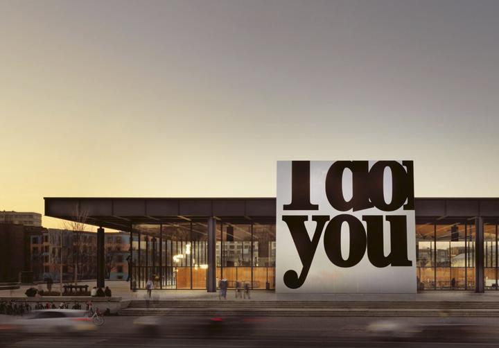 Produktbild I Do You (Deutsch, Englisch, Neue Nationalgalerie, Irina Hiebert Grun, Monica Bonvicini, Joachim Jäger, 2023)