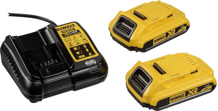 Image du produit DeWalt DCD778D2T (Fonctionnement sur batterie)