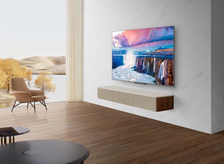 Immagine prodotto TCL 55C728 (55", C728, QLED, 4K, 2021)