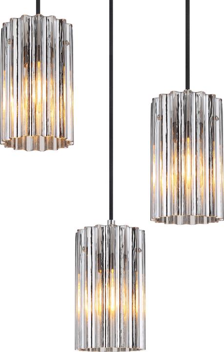 Actual product image Globo Cayden (E27)