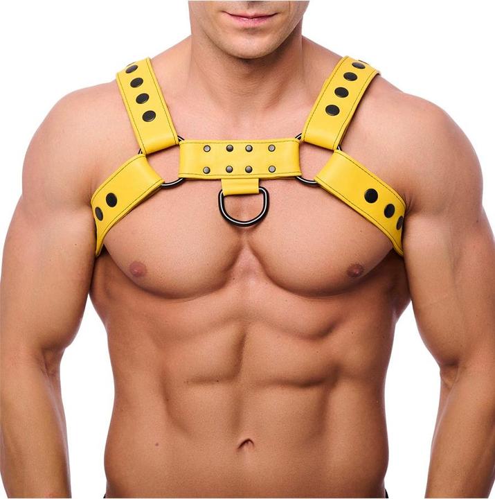 Image du produit The Red Leder-Harness "Snap" (S, M)