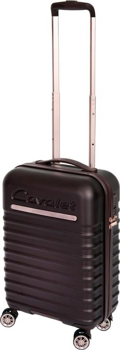 Immagine prodotto Cavalet Cabina di Pasadena Rosso borgogna/oro rosa (35 l)