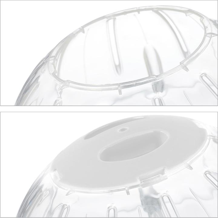 Actual product image Relaxdays Hamster ball
