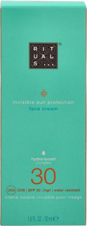 Immagine prodotto Rituals Karma Crema Viso Protezione Solare SPF30 (Crema solare viso, SPF 30, 50 ml)