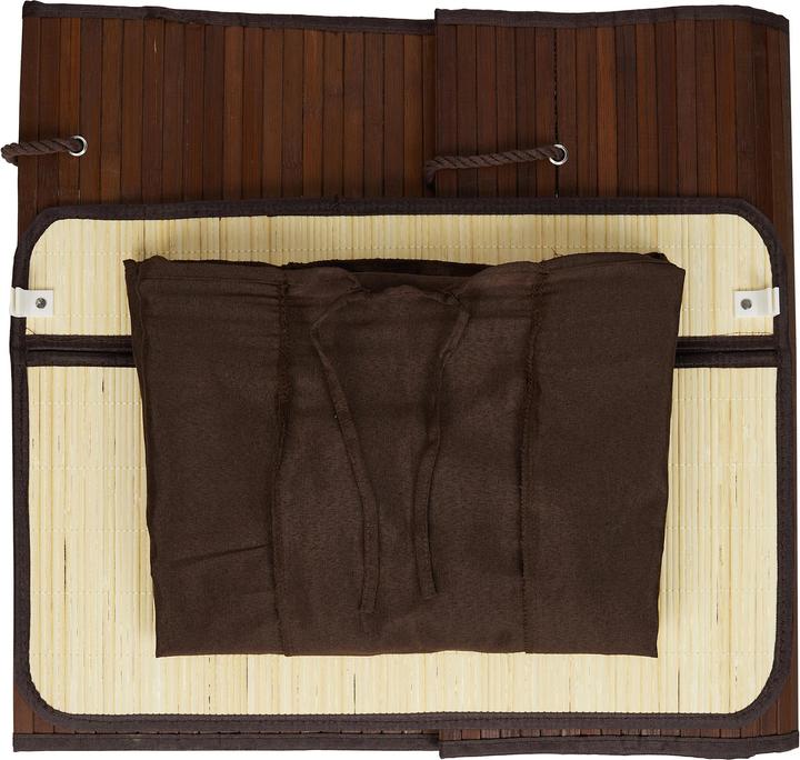 Actual product image Relaxdays Laundry basket (40 l)