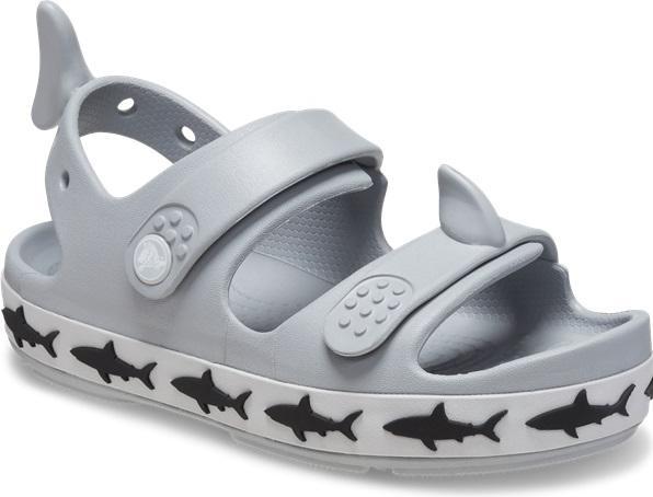 Actual product image Crocs T's Crocband CruisShark Sandal (23)