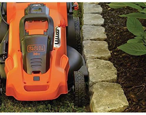 Actual product image Black & Decker Clma4820l2 (Rechargeable battery operated)