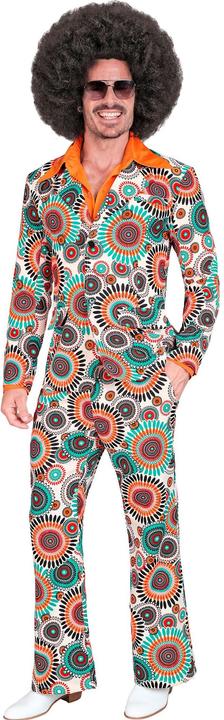 Actual product image Widmann 70s vintage suit with jacket and trousers (S)