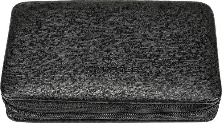 Produktbild Windrose Ambiance Maniküre-Set Leder
