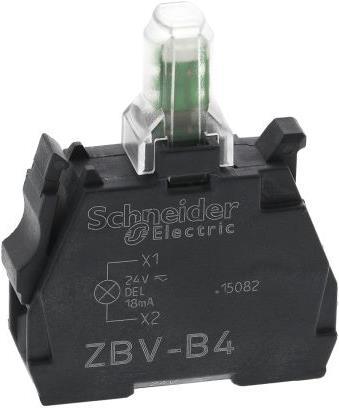 Produktbild Schneider Electric Beleuchtungsblock