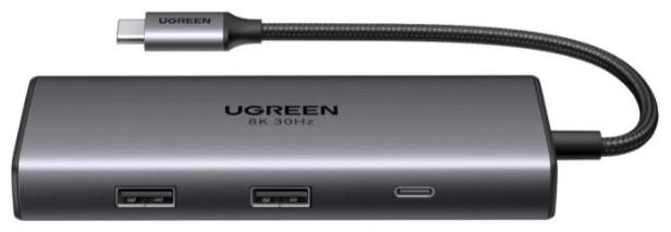 Produktbild Ugreen CM498 (USB-C, 6 Ports)
