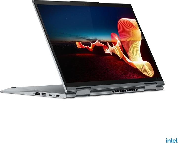 Produktbild Lenovo ThinkPad X1 Yoga Gen 7 (14", Intel Core i7-1260P, 32 GB, 2000 GB, CH)