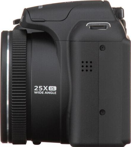 Image du produit Kodak Astro Zoom AZ255 (4.3 - 107.5 mm, 16.35 Mpx, 1/2,3'')