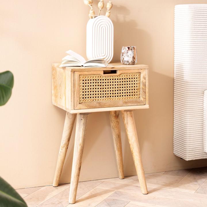 Actual product image FineBuy Nachtkonsole (30 x 40 x 60 cm)