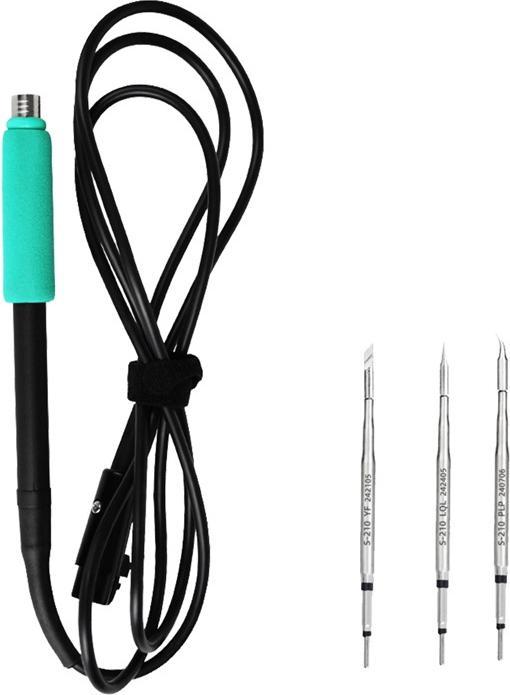 Image du produit Sugon T26D Soldering Station + tips C210
