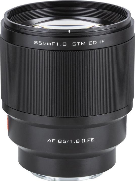Immagine prodotto Viltrox AF 85 mm F/1.8 Mark II (Sony E, Full-frame)