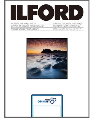 Produktbild Ilford Omnijet Studio Satin (250 g/m², 100 x)