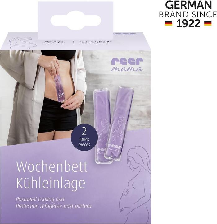 Actual product image Reer Mama (24 x, Regular)