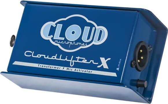 Cloud Microphones Activateur de micro Cloudlifter CL-X