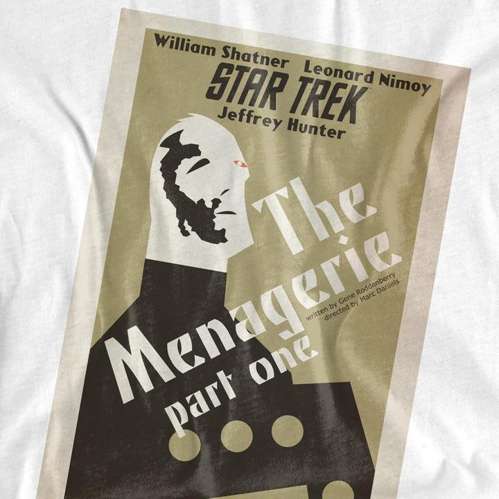 Produktbild The Original Series Episode 11 TShirt (S)