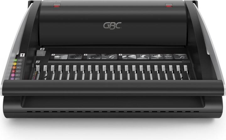 Produktbild GBC Combbind 200 (Plastikbindung)