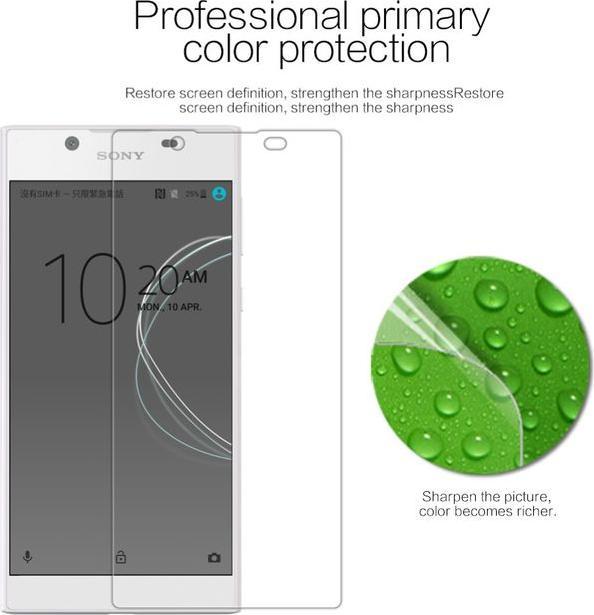 Immagine prodotto Nillkin Serie Super Clear (1 Pezzo/i, Sony Xperia L1)