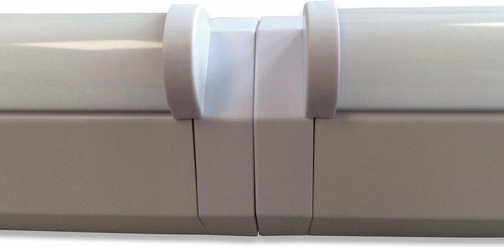 Produktbild Müller Licht LED-Wand- und Deckenleuchte Basic 1/150 (3100 lm, E27)