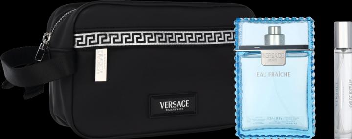 Actual product image Versace Eau Fraiche Christmas 2024 Eau de Toilette / Travel / Trousse (Eau de toilette, 110 ml)