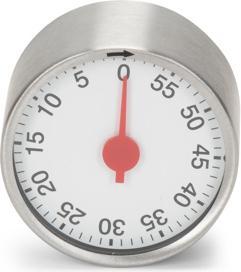 Immagine prodotto Patisse Timer magnetico in acciaio inox 6 cm