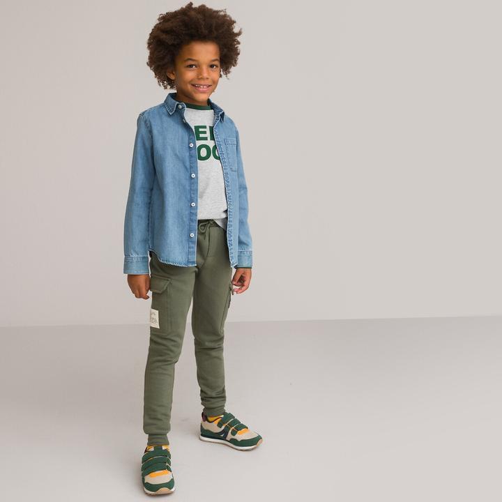 Immagine prodotto La Redoute Collections Camicia in denim (152)