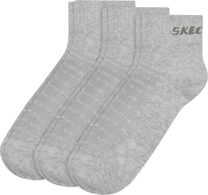 Actual product image Skechers mesh ventilation (pack of 3, 35 - 38)