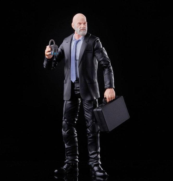 Actual product image Hasbro The Infinity Saga: Obadiah Stane & Iron Monger