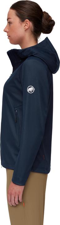 Image du produit Mammut Veste à capuche Ultimate VII SO Femme (XL)
