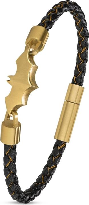 Immagine prodotto Police Batman (21.50 cm, Acciaio inossidabile, Cuoio)