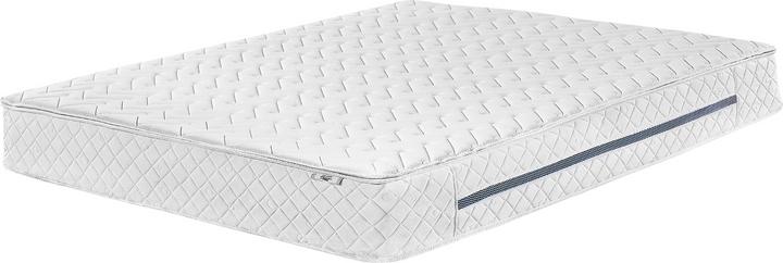 Immagine prodotto Beliani Materasso a molle insacchettate Memory Foam rigido 180 x 200 cm sfoderabile GLORY (180 x 200 cm, Nucleo della molla)