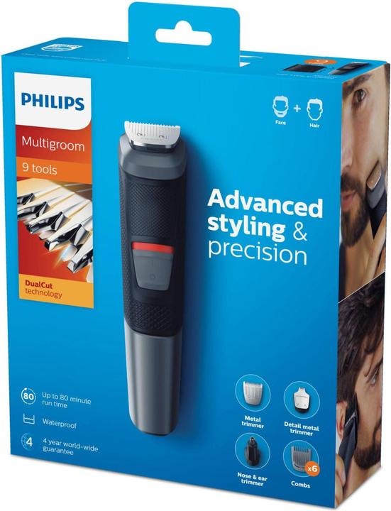 Produktbild Philips Multigroom Series 5000