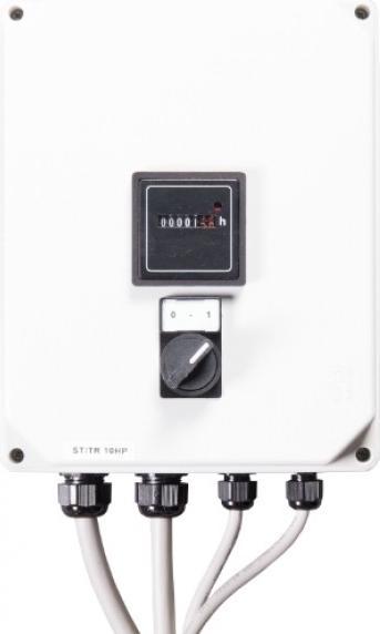 Produktbild Elmag - Kompressor PROFI-LINE PL-H 800/15/300 D Liefermenge 560 l/min 15 bar, m. Sterndreieckanlage (15 Bar, 300 l)