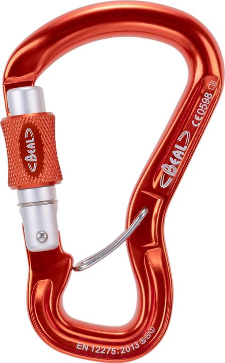 Beal Orient Express Screw Carabiner