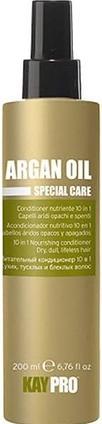 Actual product image Kay Color KayPro 10 in 1 Conditioner with Argan Oil for Dry Dull Lifeless Hair 200ml (200 ml)