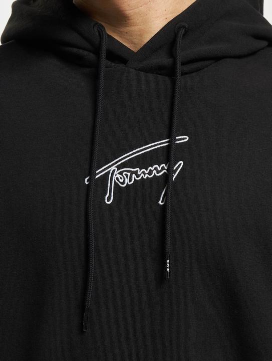 Immagine prodotto Tommy Hilfiger Felpa con cappuccio Tommy Jeans Relaxed Signature - 88653 (XL)