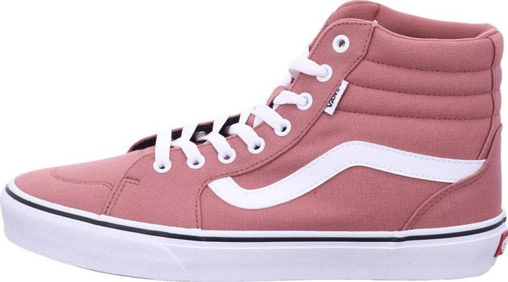 Actual product image Vans WM Filmore Hi CANVAS (37)