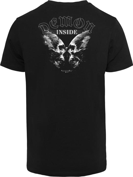 Produktbild Mister Tee MisterTee Skull Butterfly Tee - 173269 (XXL)