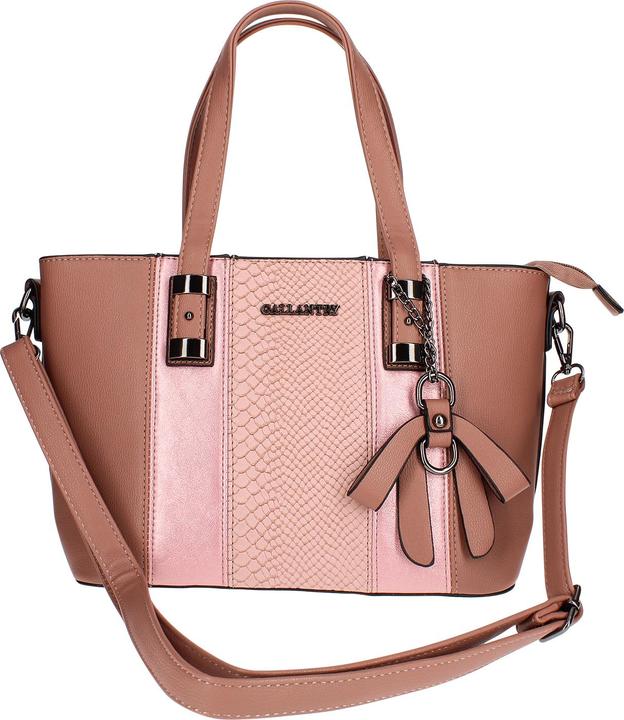 Actual product image Gallantry Crocodile handbag (5 l)