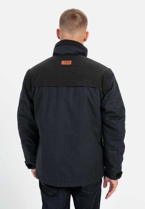 Produktbild Camel Active Fieldjacket mit Einroll-Kapuze (50)