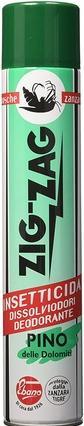 Good Air Ebenholz-Insektizid Zig-Zag Deodorant Eukalyptol (Spray, 500 ml)
