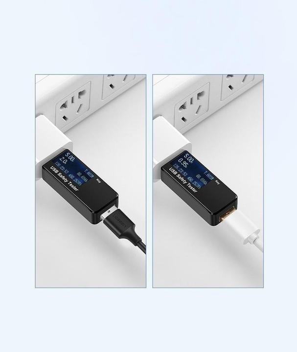 Produktbild Ugreen USB A — Micro USB (1 m, USB 2.0, 18 W)