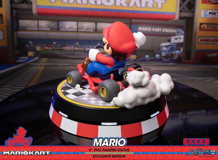 Produktbild First 4 Figures Mario Kart